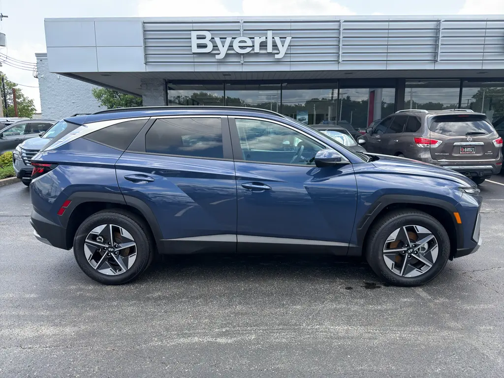 2025 Hyundai Tucson - $22,995