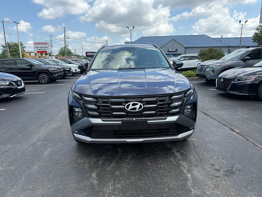 2025 Hyundai Tucson - $22,995