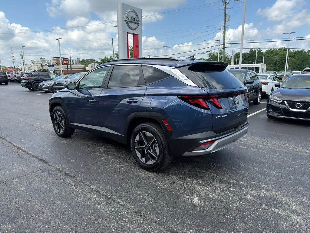 2025 Hyundai Tucson - $22,995