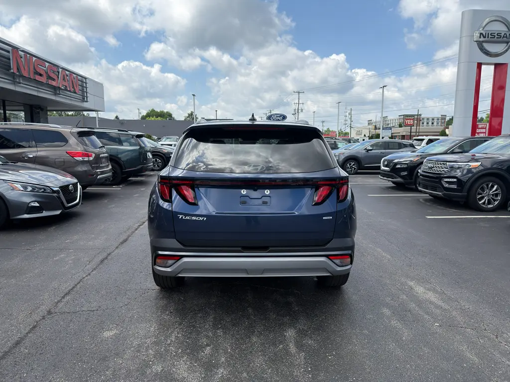 2025 Hyundai Tucson - $22,995
