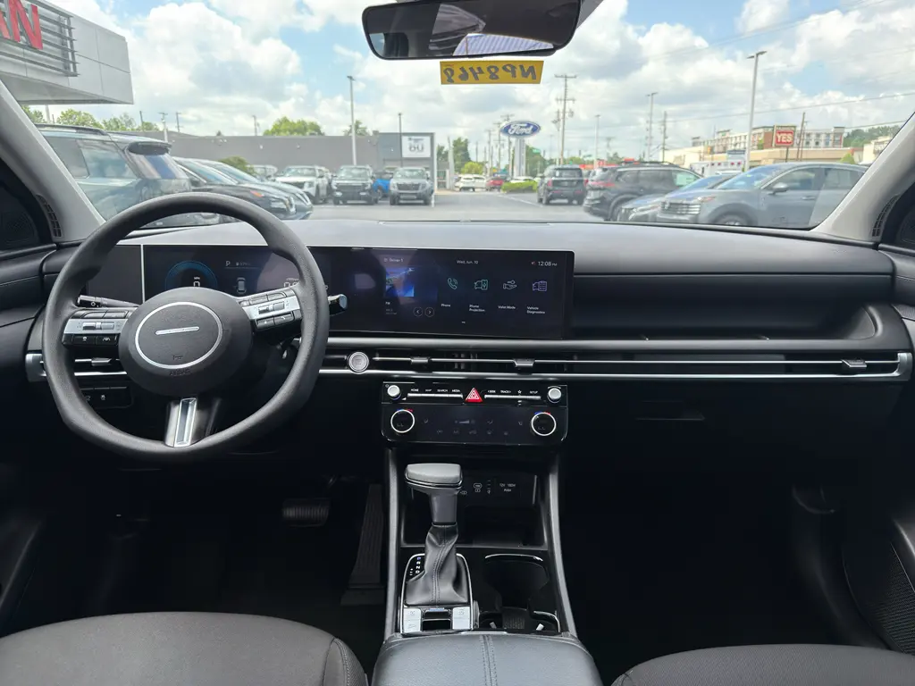 2025 Hyundai Tucson - $22,995