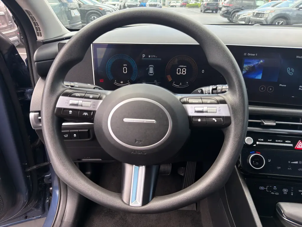 2025 Hyundai Tucson - $22,995