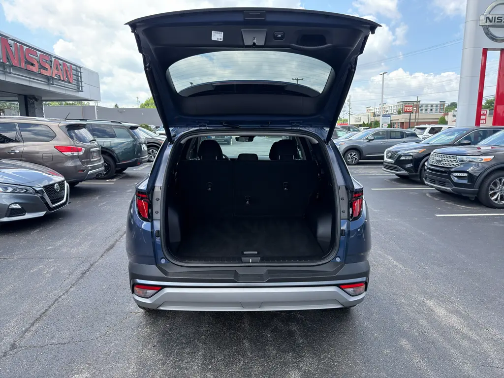 2025 Hyundai Tucson - $22,995