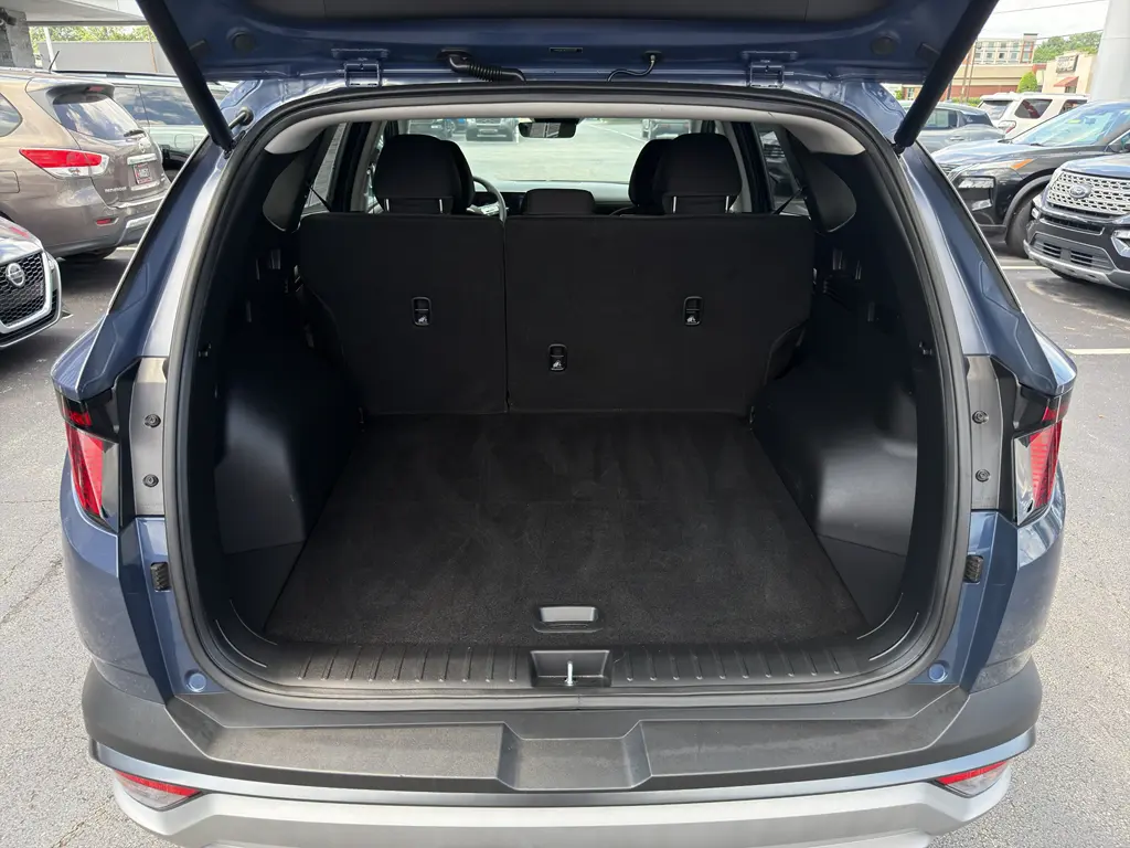 2025 Hyundai Tucson - $22,995