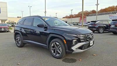 2025 Hyundai Tucson AWD SEL 4DR SUV