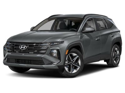 Photo of a 2025 Hyundai Tucson AWD SEL 4DR SUV for sale