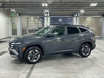 2025 Hyundai Tucson AWD SEL 4DR SUV