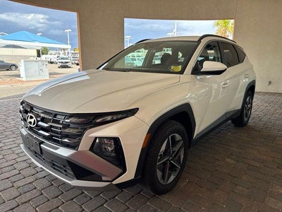 2025 Hyundai Tucson AWD SEL 4DR SUV