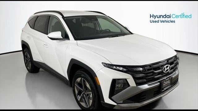 Preowned 2026 Hyundai TUCSON SEL for Sale
