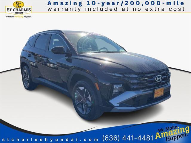 2026 Hyundai Tucson - $31,013