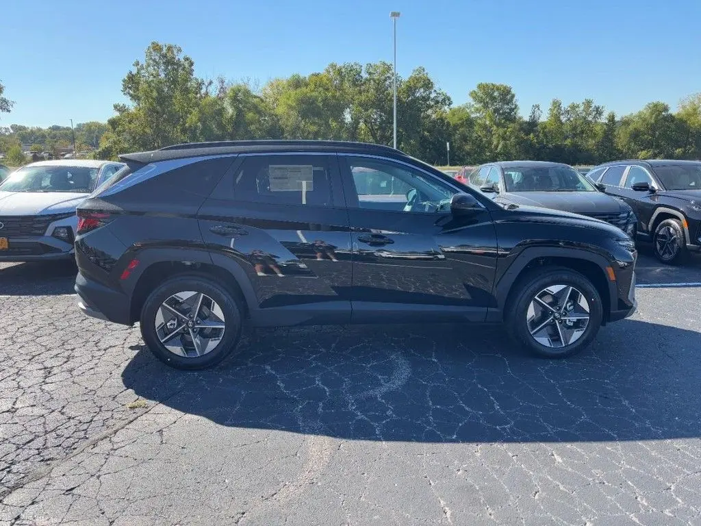 2026 Hyundai Tucson - $28,477