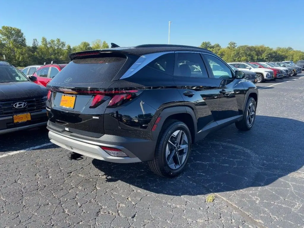 2026 Hyundai Tucson - $28,477