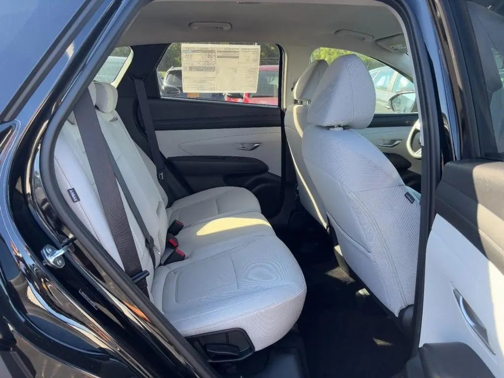 2026 Hyundai Tucson - $28,477