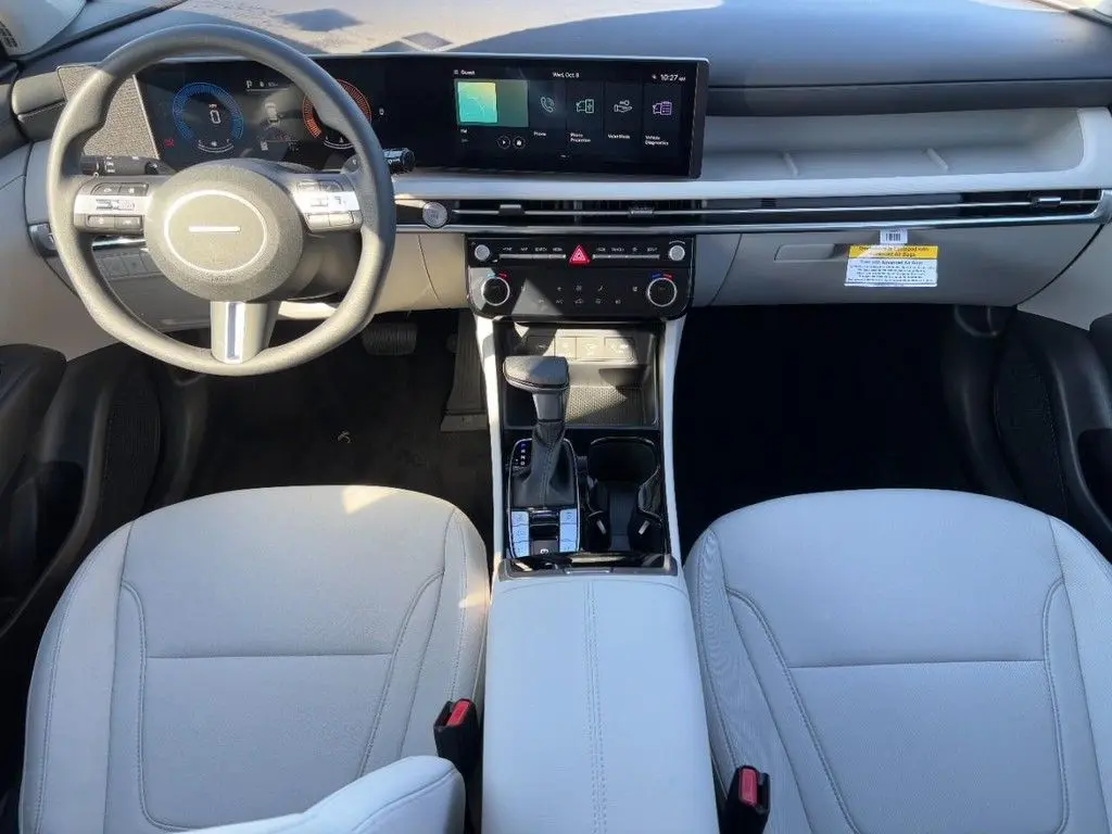 2026 Hyundai Tucson - $28,477