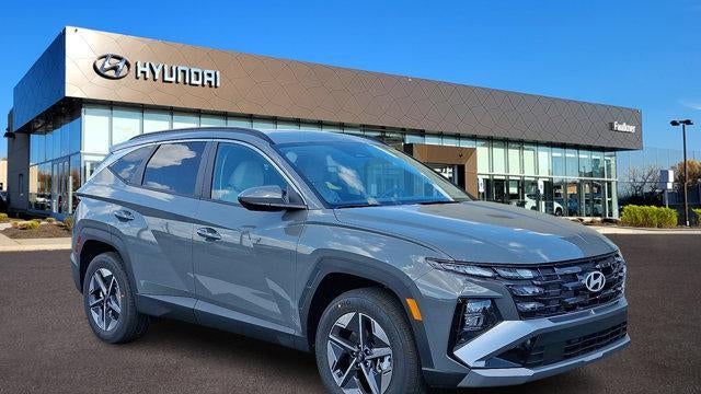 Preowned 2026 Hyundai TUCSON SEL for Sale