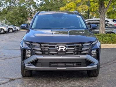 2026 Hyundai Tucson AWD SEL 4DR SUV
