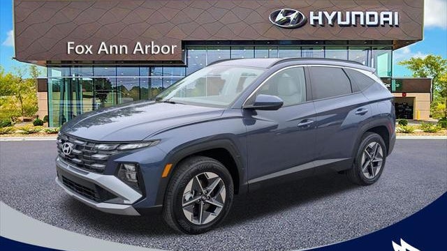 Preowned 2026 Hyundai TUCSON SEL for Sale
