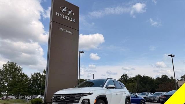 Preowned 2026 Hyundai TUCSON SEL for Sale
