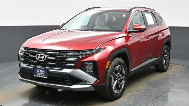 Preowned 2026 Hyundai TUCSON SEL for Sale