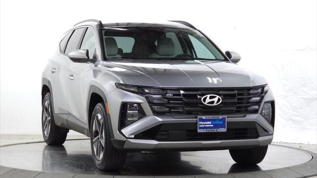 Preowned 2026 Hyundai TUCSON SEL for Sale