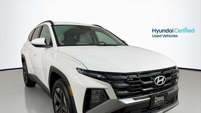 Preowned 2026 Hyundai TUCSON SEL for Sale