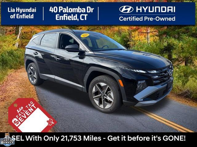 2026 Hyundai Tucson - $26,995