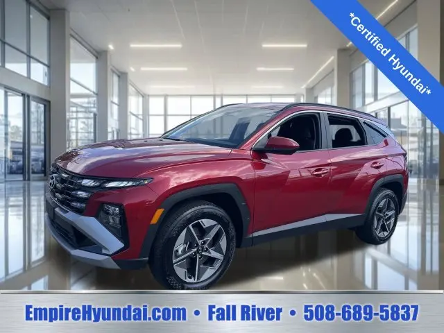 2026 Hyundai Tucson - $27,690
