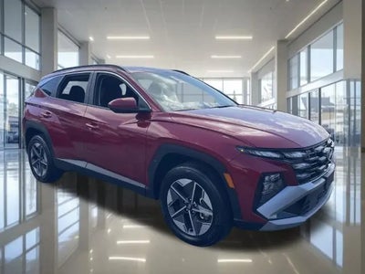 2026 Hyundai Tucson AWD SEL 4DR SUV