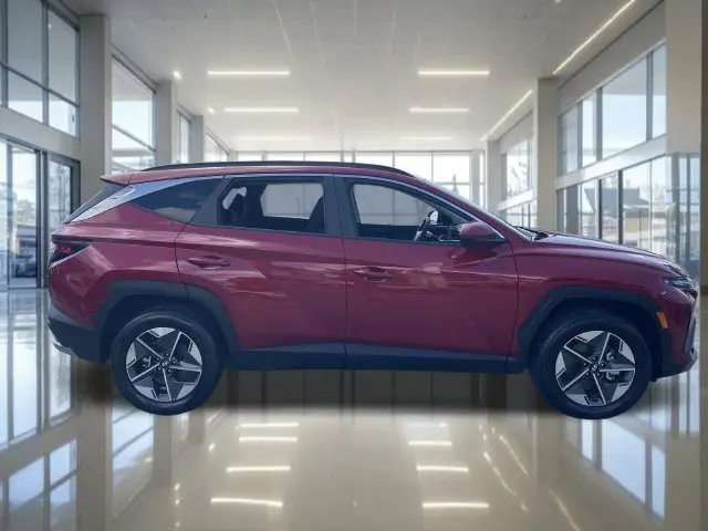 2026 Hyundai Tucson - $27,690