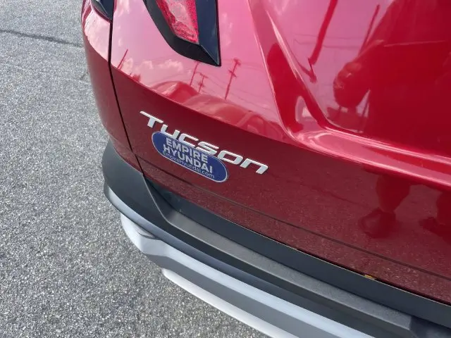 2026 Hyundai Tucson - $27,690