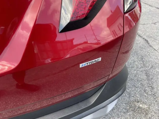 2026 Hyundai Tucson - $27,690