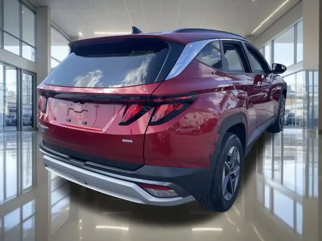 2026 Hyundai Tucson - $27,690