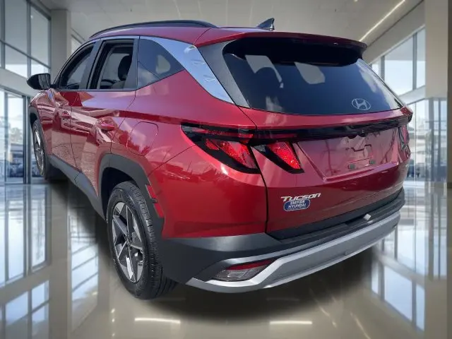 2026 Hyundai Tucson - $27,690