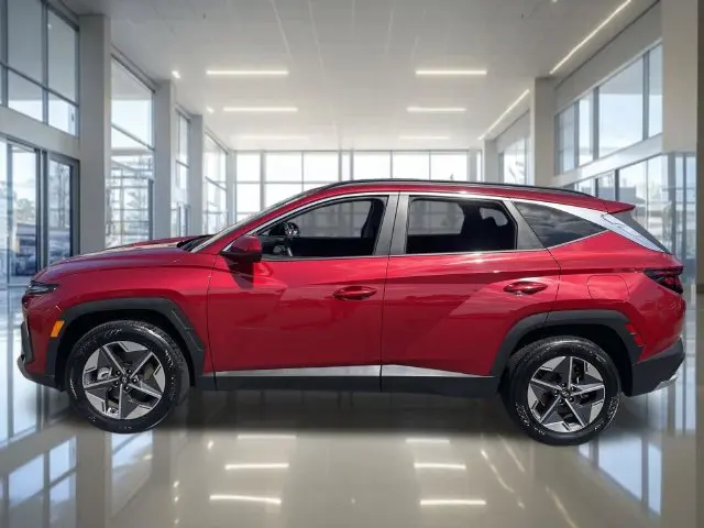 2026 Hyundai Tucson - $27,690
