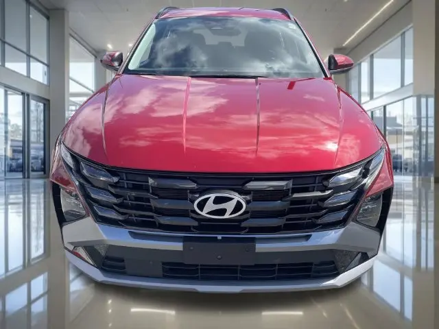 2026 Hyundai Tucson - $27,690