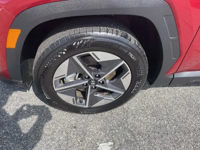 2026 Hyundai Tucson - $27,690