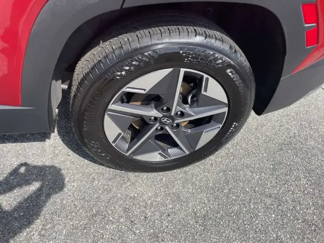 2026 Hyundai Tucson - $27,690