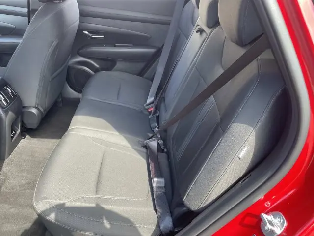2026 Hyundai Tucson - $27,690
