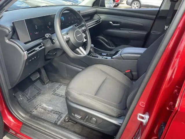 2026 Hyundai Tucson - $27,690