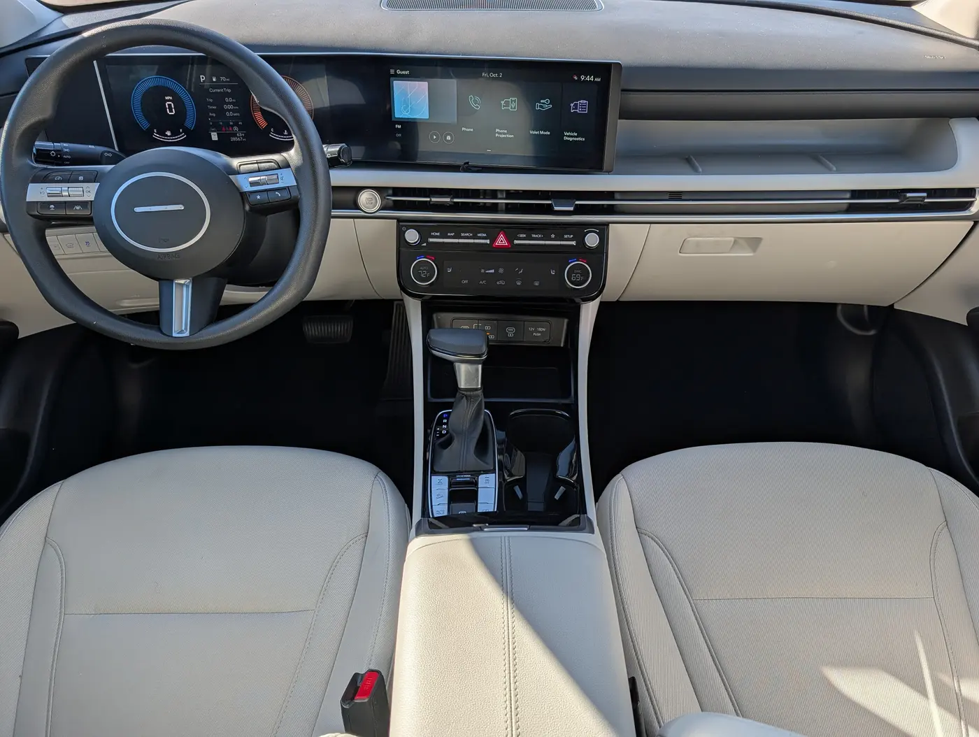 2026 Hyundai Tucson - $26,350
