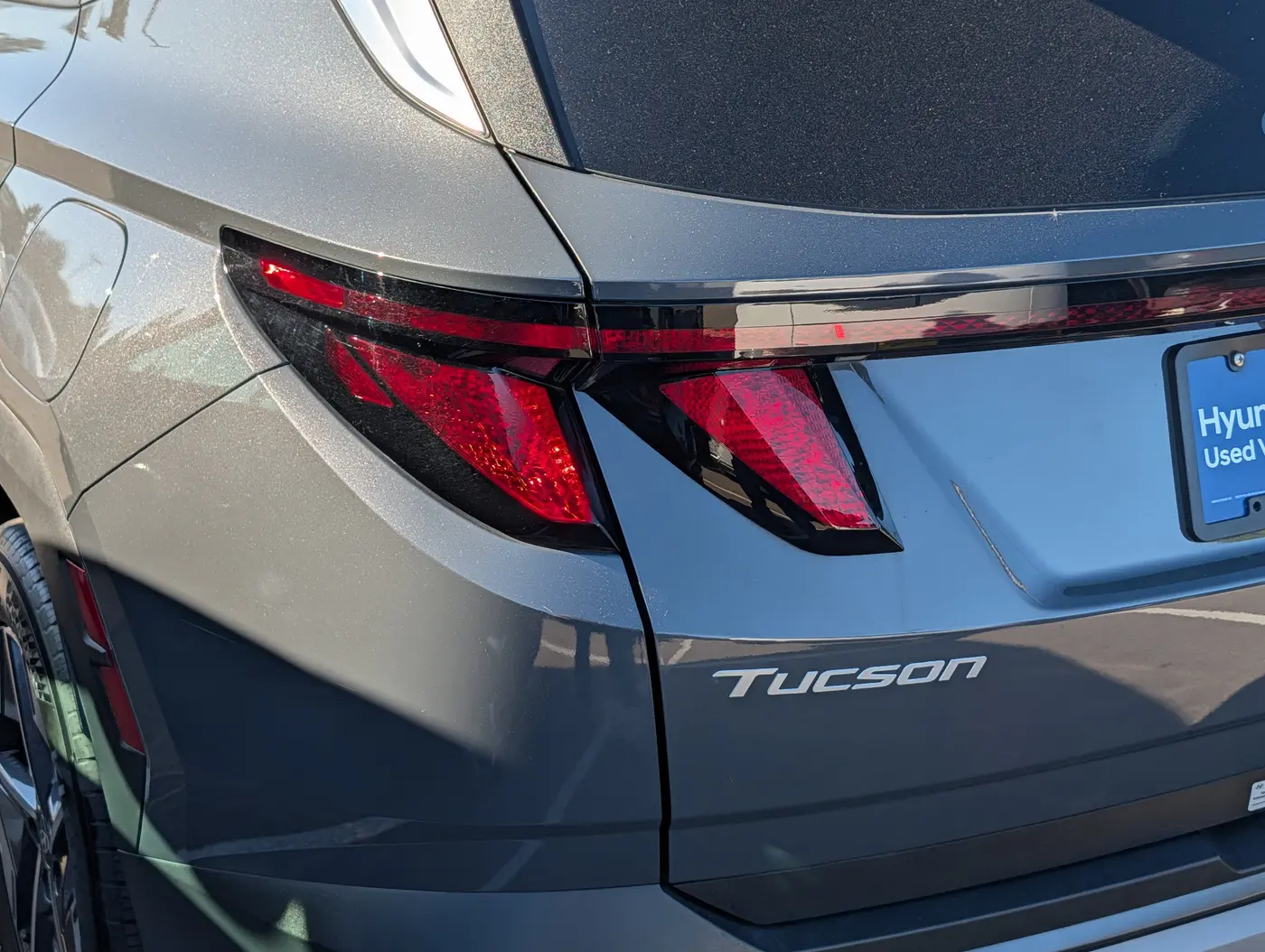 2026 Hyundai Tucson - $26,350