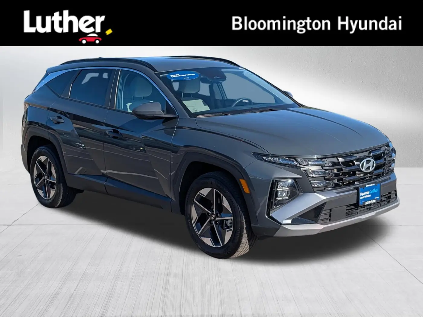 2026 Hyundai Tucson - $26,350