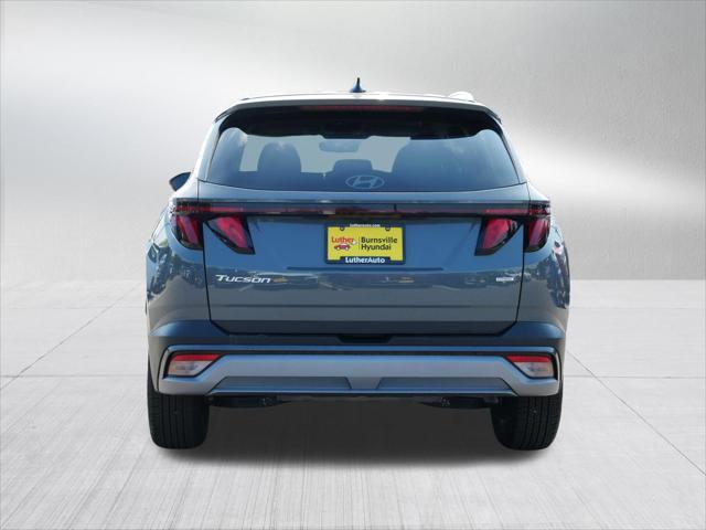 2026 Hyundai Tucson - $27,698