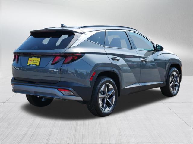 2026 Hyundai Tucson - $27,698