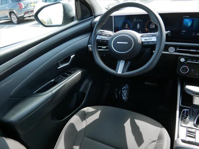 2026 Hyundai Tucson - $27,698