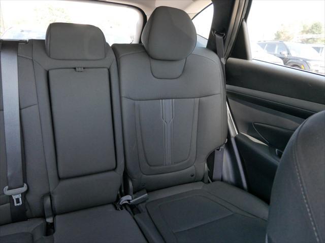2026 Hyundai Tucson - $27,698