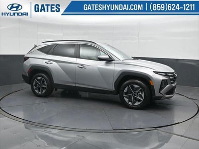 2026 Hyundai Tucson AWD SEL 4DR SUV
