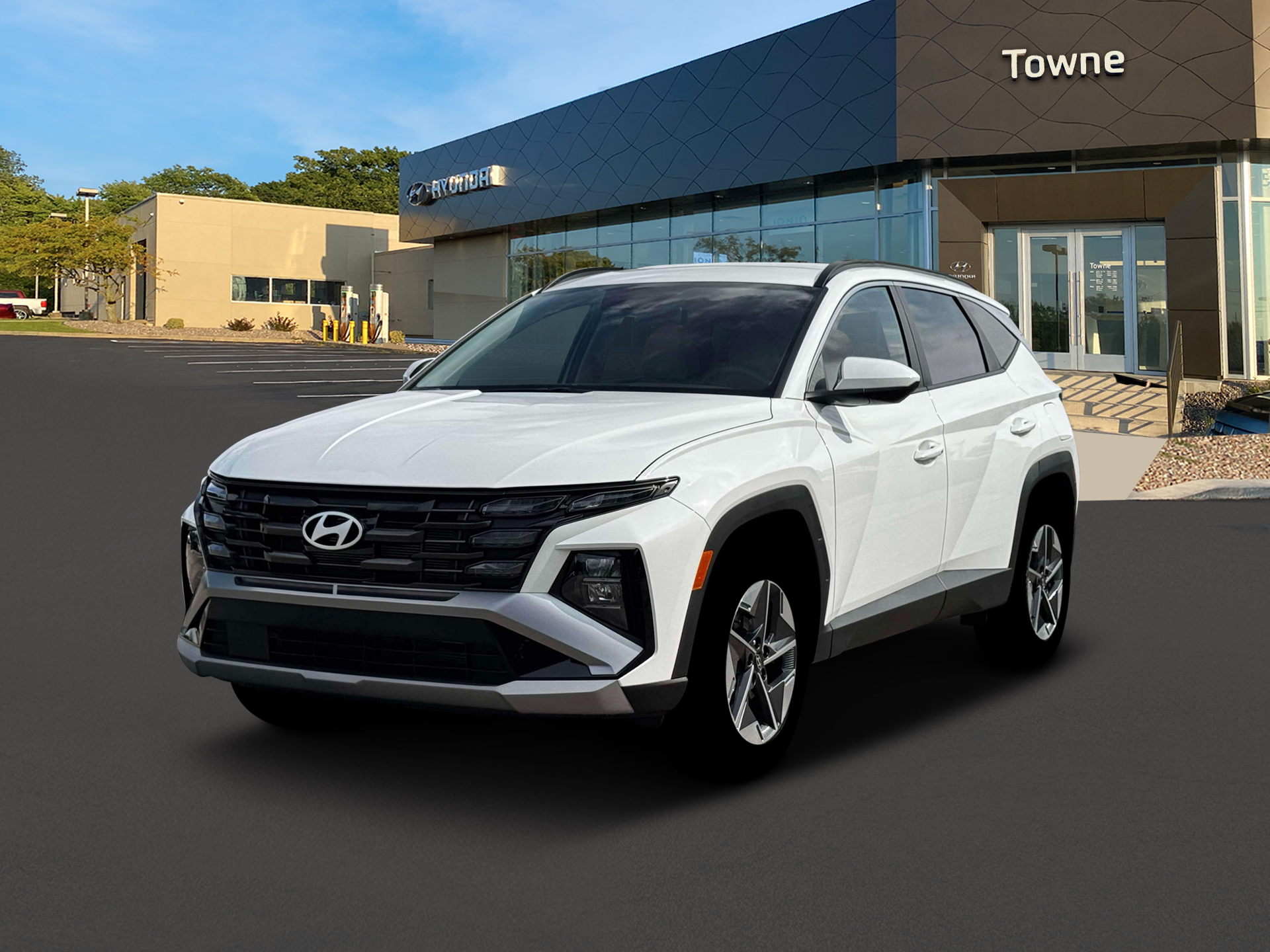 2026 Hyundai Tucson - $30,804