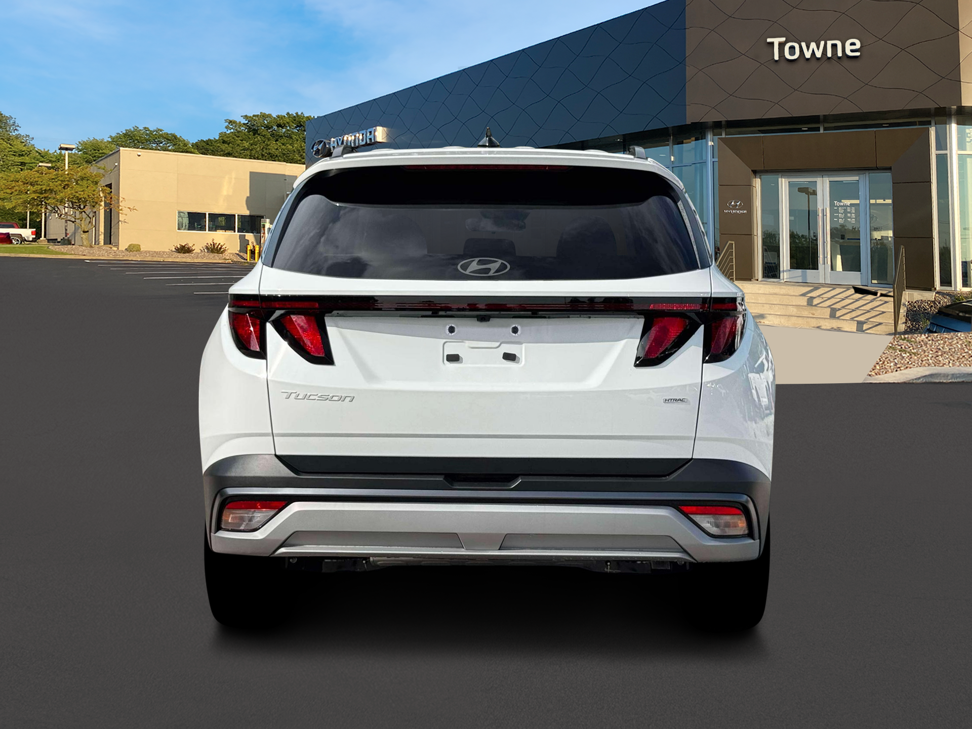 2026 Hyundai Tucson - $30,804