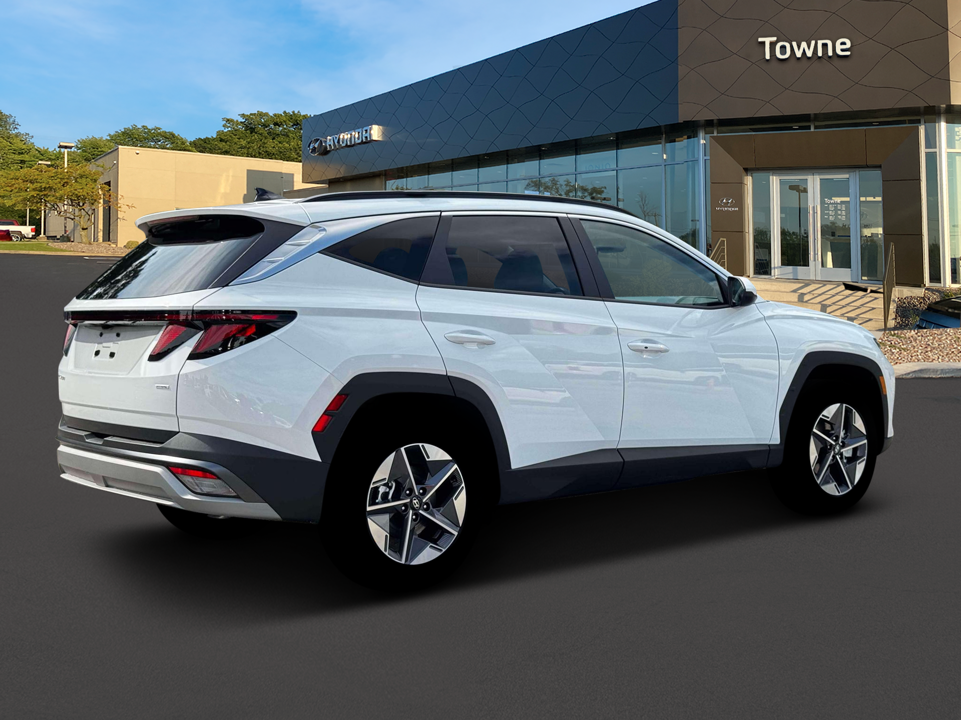 2026 Hyundai Tucson - $30,804